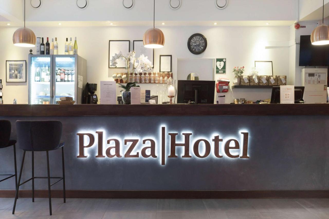 אסקילסטונה Best Western Plaza Hotel מראה חיצוני תמונה